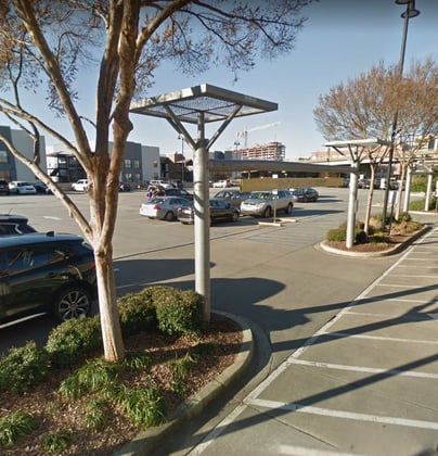 McBee Station Parking Evaluation and Restoration