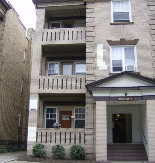 Mckee Place Restoration of Façade — image 1