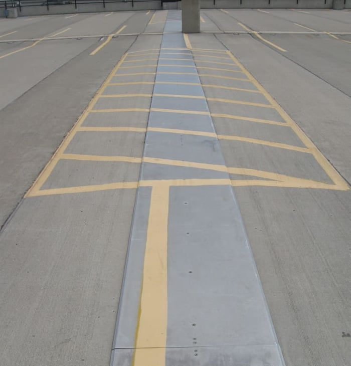 McNamara Terminal Parking Structure Restoration — image 2