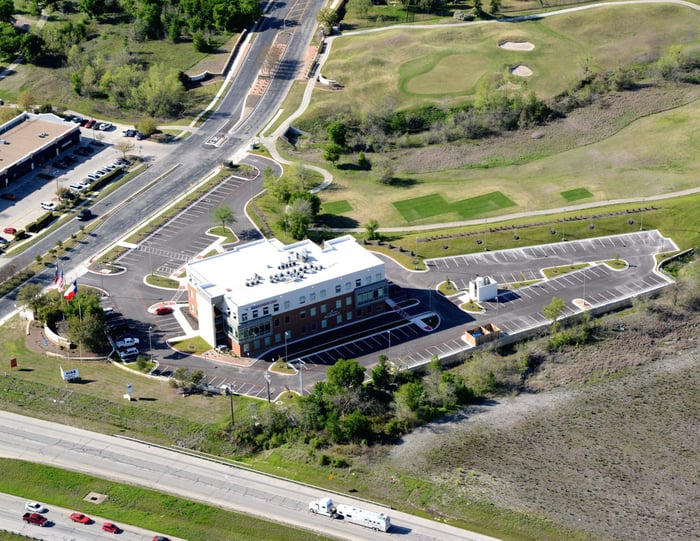 Medical Towers at Shadowglen — image 1