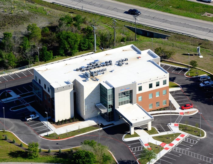 Medical Towers at Shadowglen — image 2