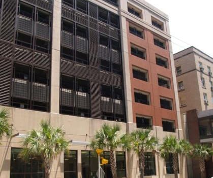 Medical University of South Carolina Parking Garage Restoration (4 of 6 Structures) — image 1