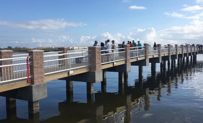 Melody Lane Fishing Pier — image 1