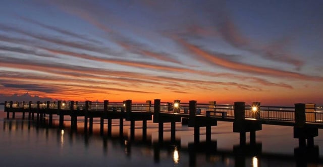 Melody Lane Fishing Pier