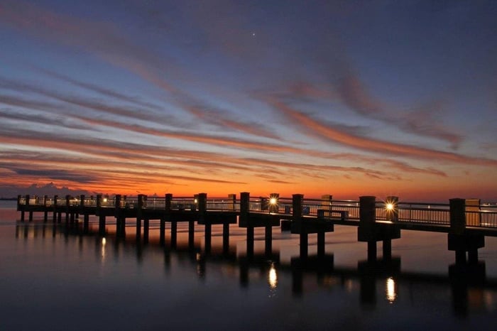 Melody Lane Fishing Pier — image 1