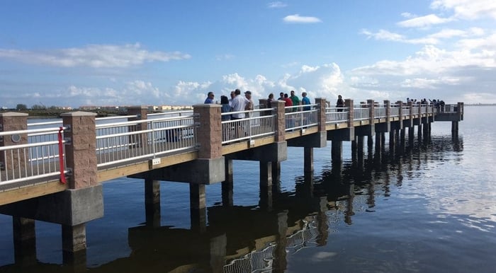 Melody Lane Fishing Pier — image 2