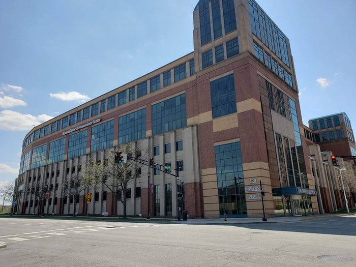 Memorial Hospital of South Bend — image 1