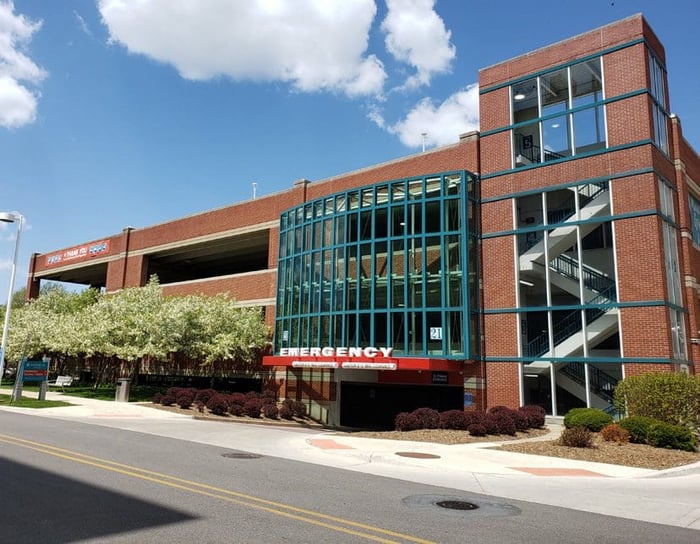 Memorial Hospital of South Bend — image 2