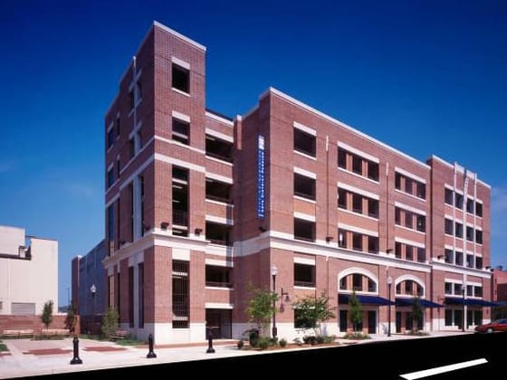 Meridian Arts District Parking Structure