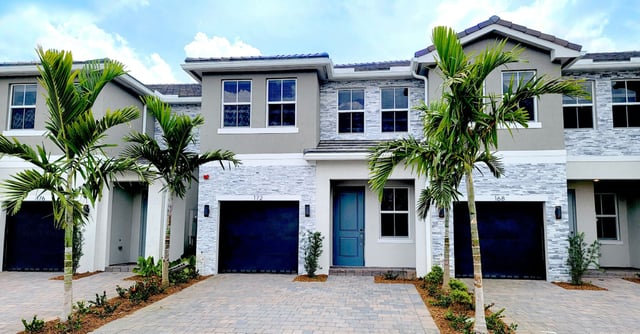 Merrick Square Townhomes