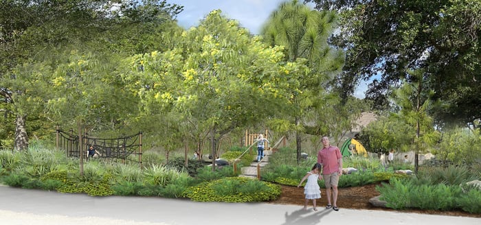 Miami-Dade County Park Improvements — image 1