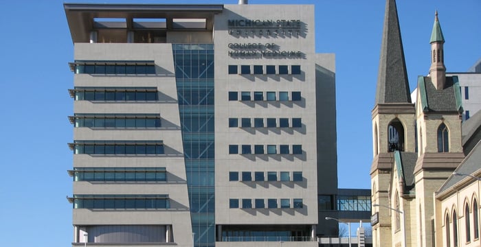 Michigan State University Secchia Center — image 2