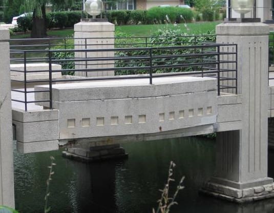 Midcon Pedestrian Bridge Restoration — image 2