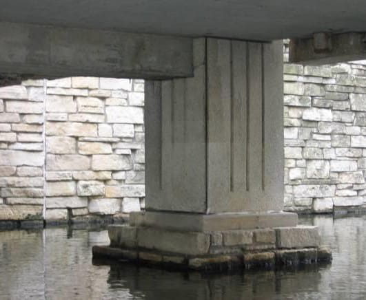 Midcon Pedestrian Bridge Restoration — image 1