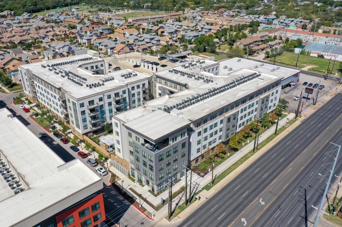 Midtown Commons at Crestview Station — image 3