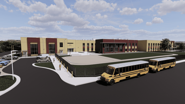 Mina Elementary Classroom Expansion