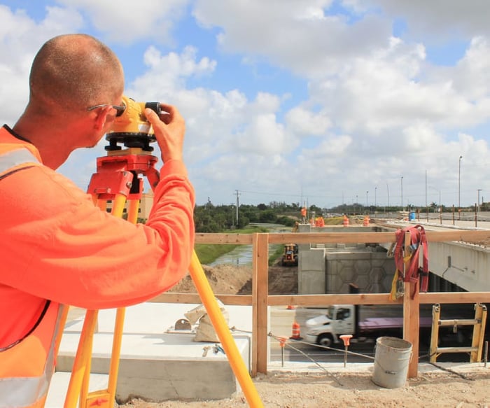 Miscellaneous Survey Services Florida's Turnpike South System — image 1