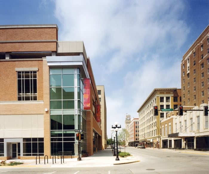 MLK Transportation Center — image 1