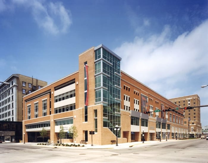 MLK Transportation Center — image 2