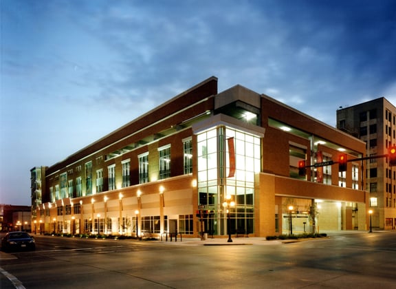 MLK Transportation Center