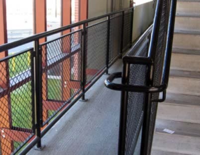 Montclair State University Parking Structure — image 1