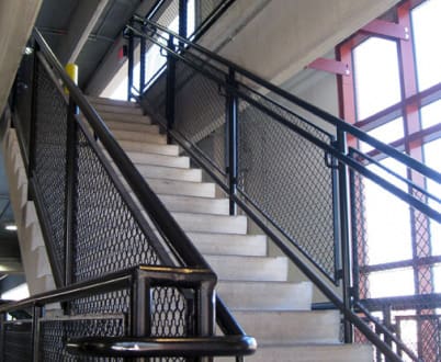 Montclair State University Parking Structure — image 2