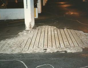 Montgomery County Parking Garage And Plaza Restoration — image 2