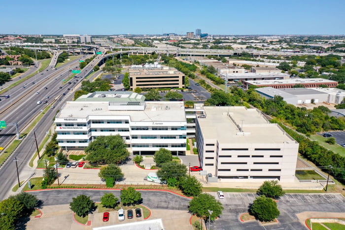 Mopac Centre — image 1
