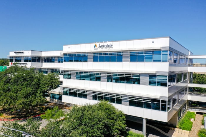 Mopac Centre — image 5