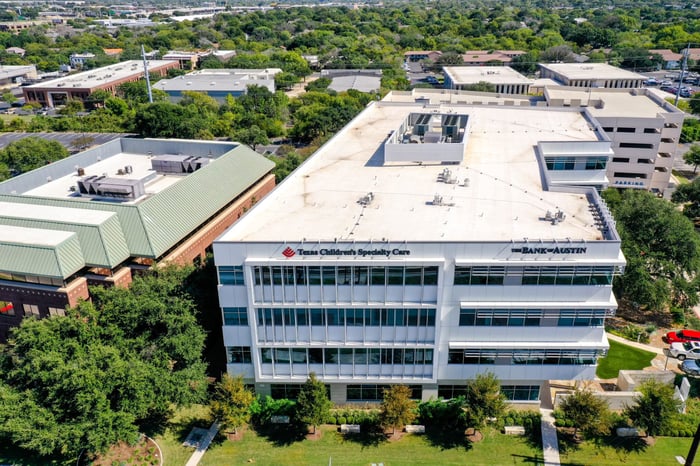 Mopac Centre — image 3