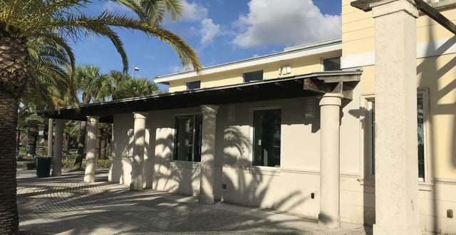 Morgan Levy Park Upgrades