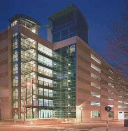 Morgan Street Parking Structure — image 1