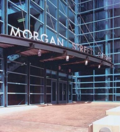 Morgan Street Parking Structure
