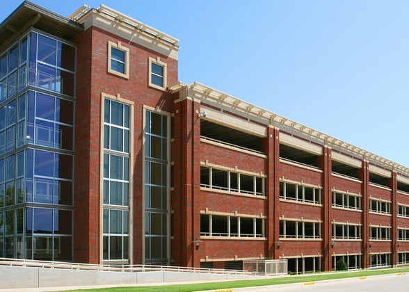 Oklahoma State University Multi-Modal Transportation Terminal