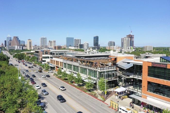 Music Lane Mixed-Use — image 1