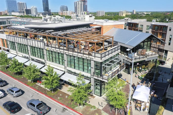 Music Lane Mixed-Use — image 2