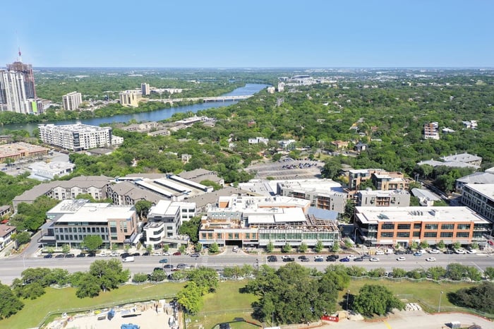 Music Lane Mixed-Use — image 3