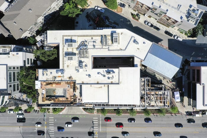 Music Lane Mixed-Use — image 4