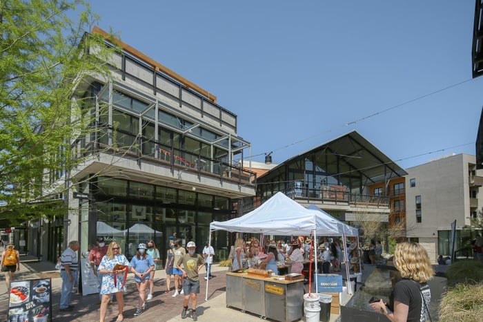 Music Lane Mixed-Use — image 6