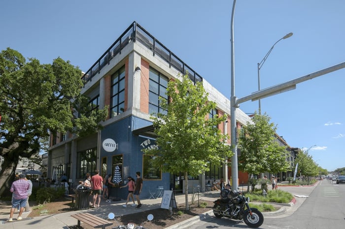 Music Lane Mixed-Use — image 7