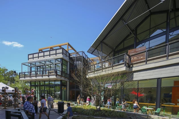 Music Lane Mixed-Use
