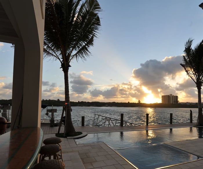 Nautical Intracoastal Residence — image 2