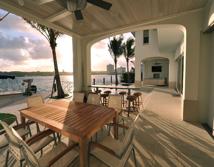 Nautical Intracoastal Residence — image 3