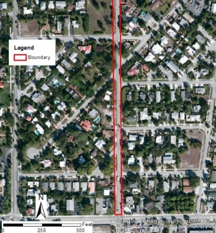 NE 2nd Ave Seacrest Beautification Project FDOT (LAP) Environmental Report — image 2
