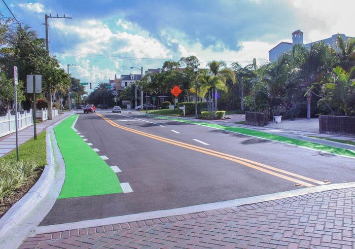NE 2nd Avenue Roadway Restoration and Beautification — image 3