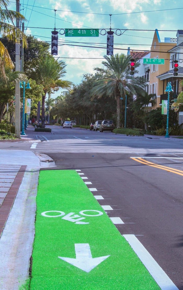 NE 2nd Avenue Roadway Restoration and Beautification — image 4