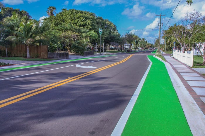 NE 2nd Avenue Roadway Restoration and Beautification — image 5