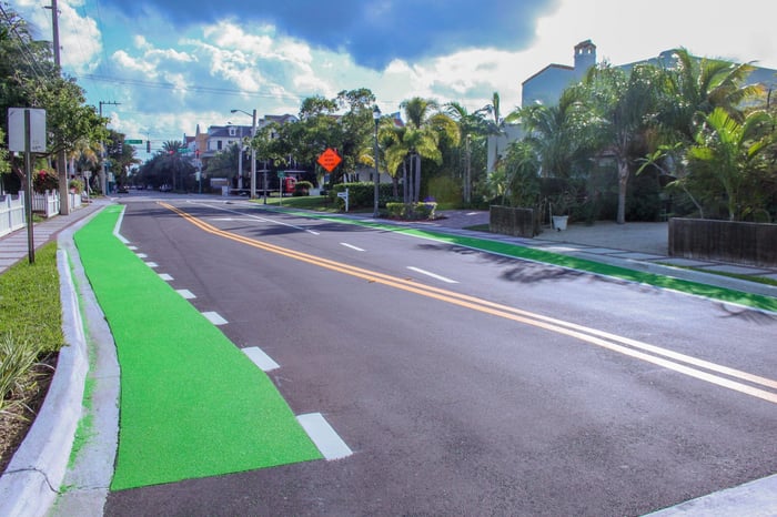 NE 2nd Avenue Roadway Restoration and Beautification — image 6