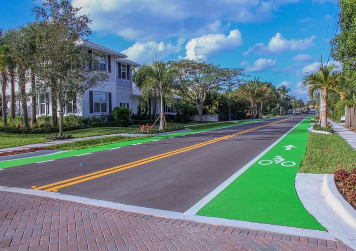NE 2nd Avenue Roadway Restoration and Beautification — image 9
