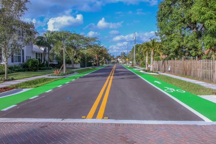 NE 2nd Avenue Roadway Restoration and Beautification — image 10